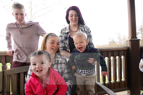 Michelle Family 9