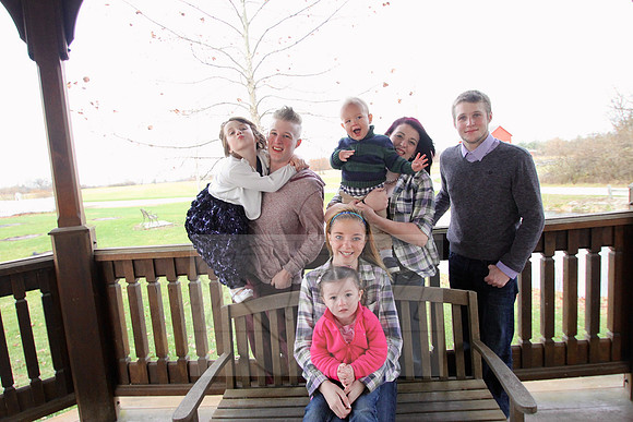 Michelle Family 8