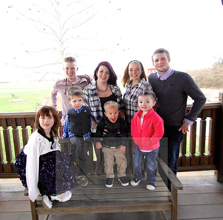 Michelle Family 4