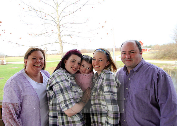 Michelle Family 1