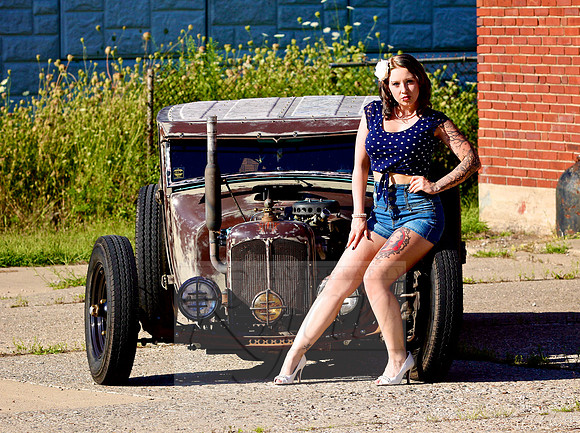 '26 Ford 7