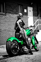 Motorcyles and Cars